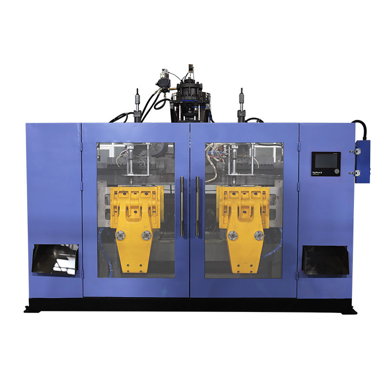 30L Jerry Can En sam En sam Exusion Exusion Blow Molding Machine